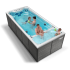 Schwimmen im Schwimmspa Oceanus