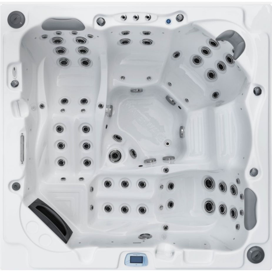 6 Personen Whirlpool Alaska