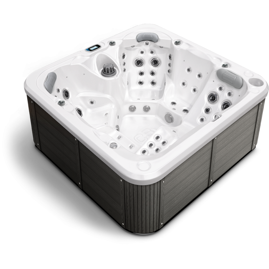 Aussen Whirlpool Moorin