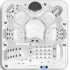 Whirlpool Balaena Canadian Spa International