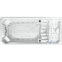 Schwimm Spa Oceanus von Canadian Spa International von oben