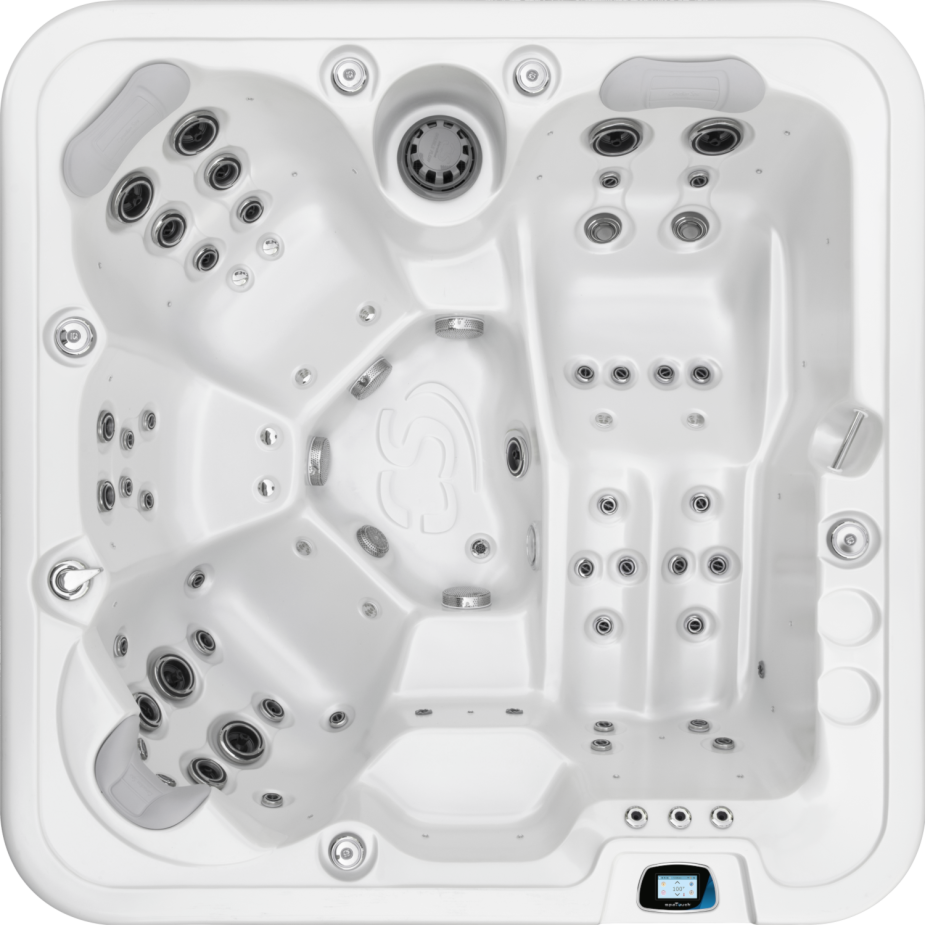 Canadian Spa Nemo Triton