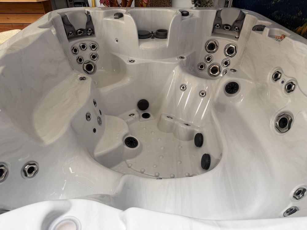 High End Whirlpool Executive