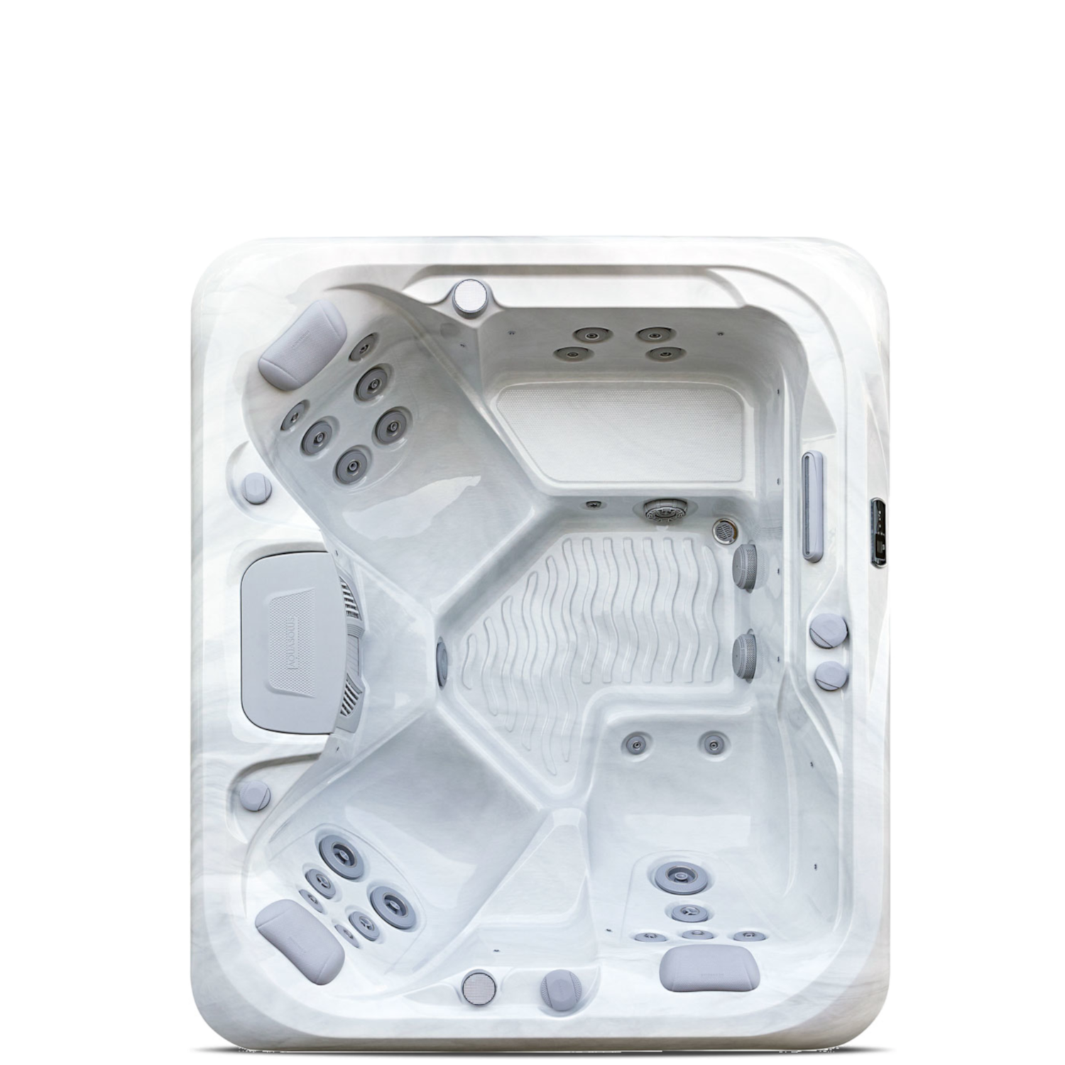 Whirlpool Brook von Aquasolus