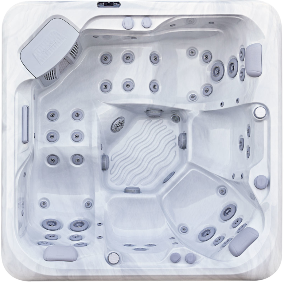 Aquasolus Whirlpool Harmony Overhead