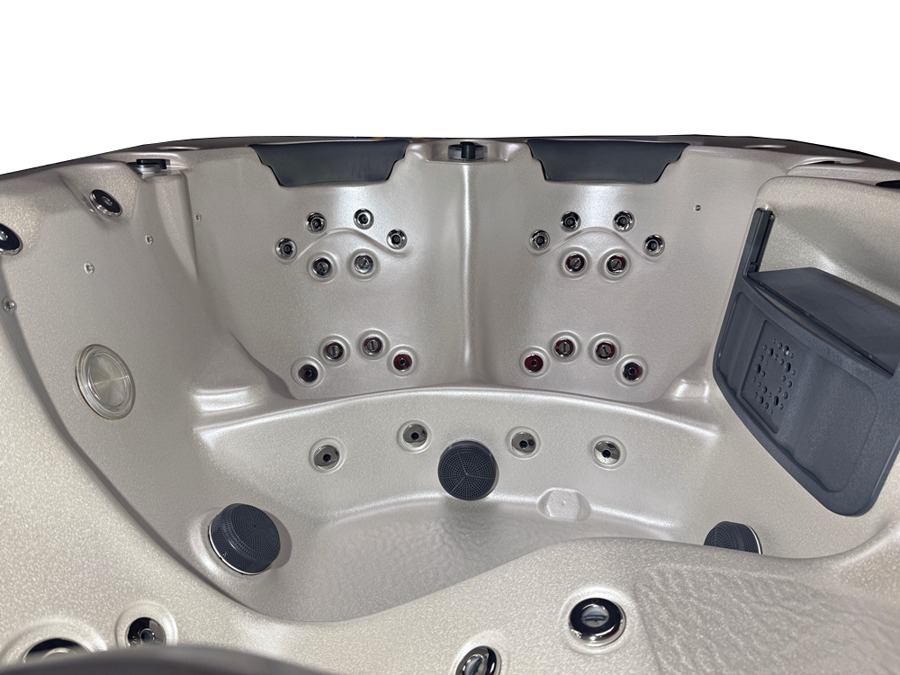 Aussen Whirlpool gebraucht Neon Vortex