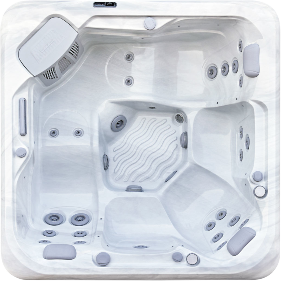 hochwertige Whirlpool Wanne von Aquasolus