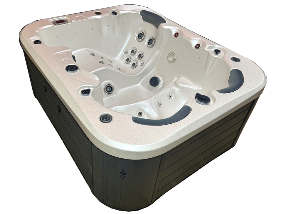 gebrauchter Garten Whirlpool