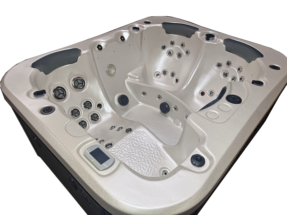 Outdoor Whirlpool gebraucht Vortex Neon