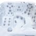 bequeme Whirlpool Sitze im Aquasolus Aspen