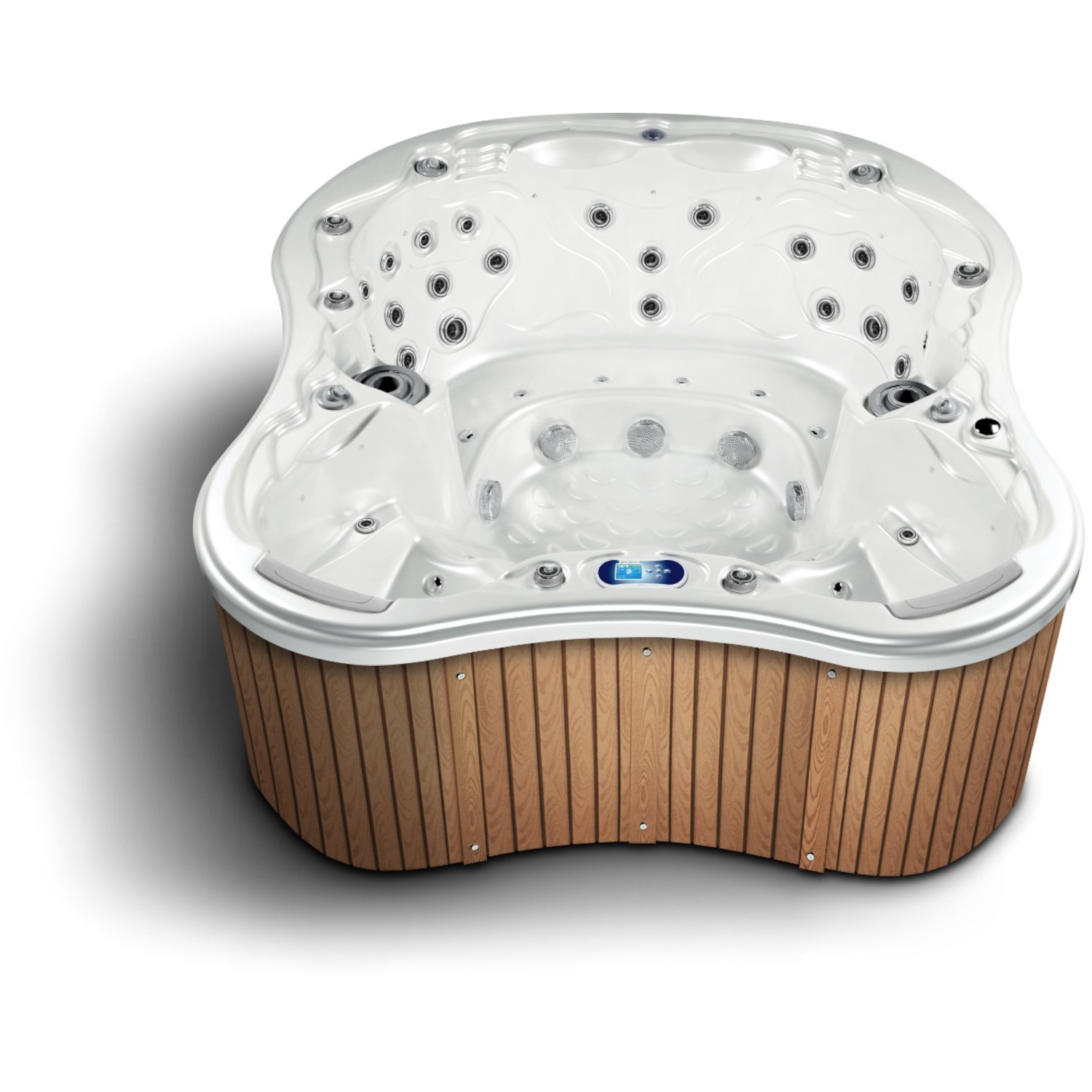 Whirlpool Monodon in Pacific Brown