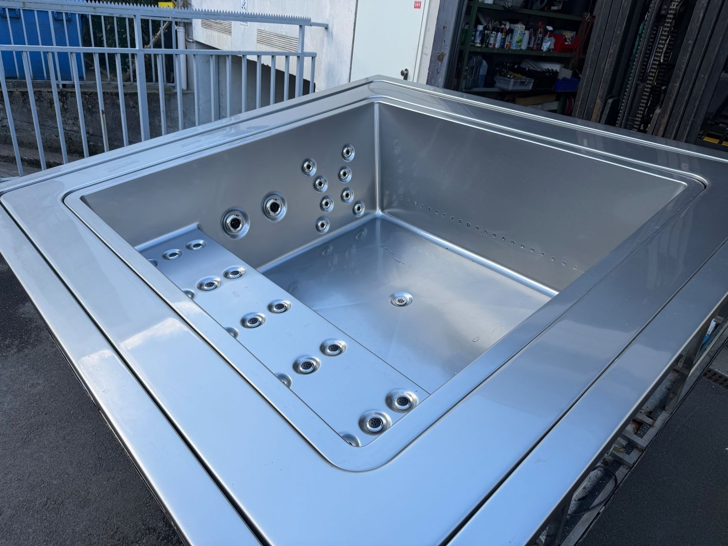 Whirlpool gebraucht The One