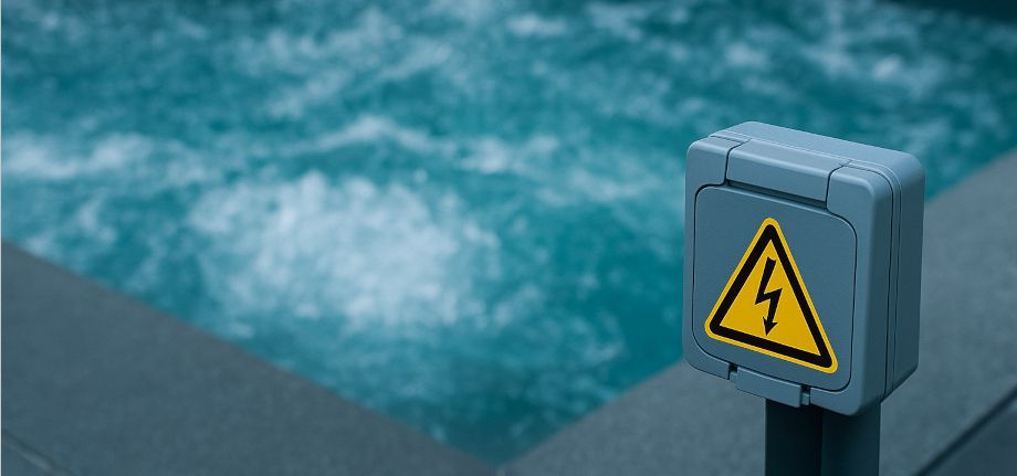 Starkstrom oder Plug & Play Whirlpool