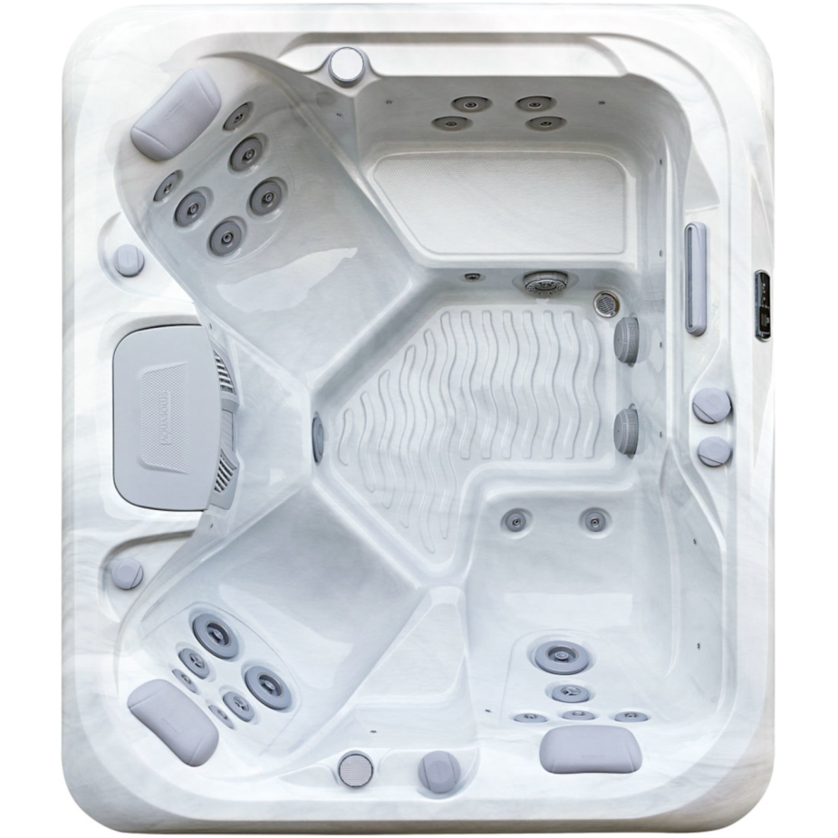 Aussen Whirlpool Brook von oben