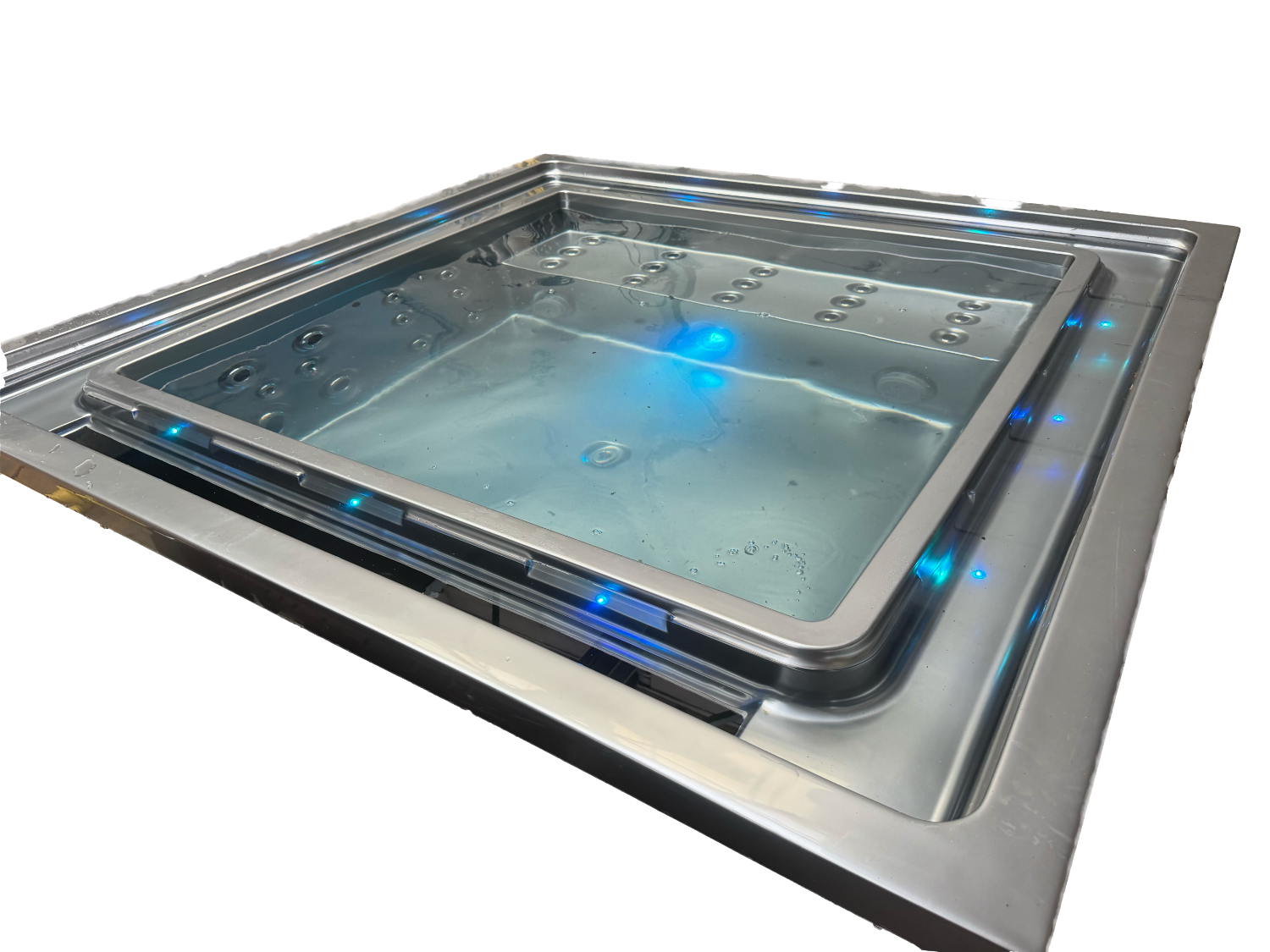 gebrauchter Whirlpool The One