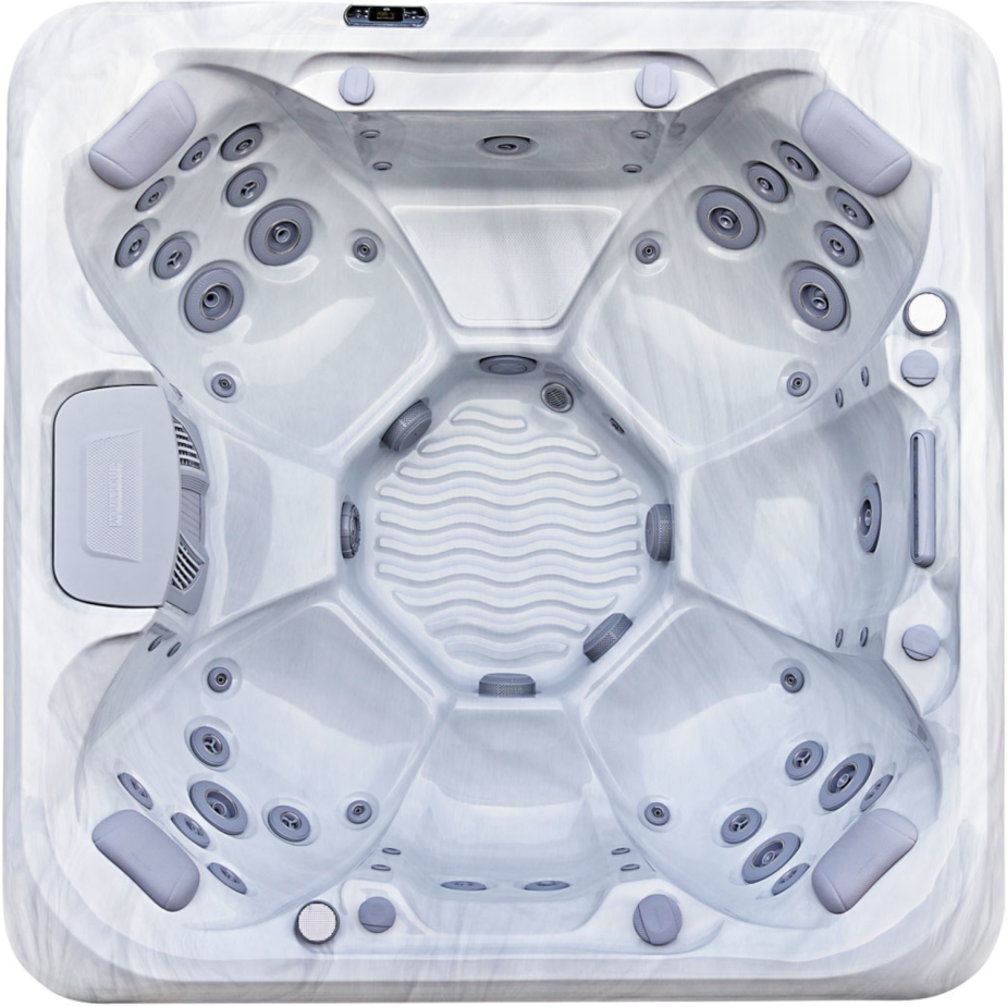 Aquasolus Whirlpool Calma Overhead