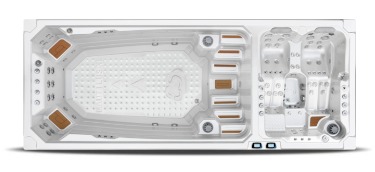 Swim Spa Nautilus XL von Canadian Spa