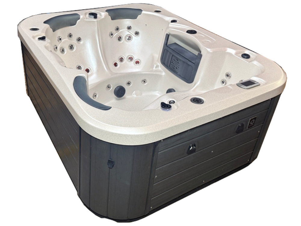 Aussen Whirlpool gebraucht von Vortex Spa