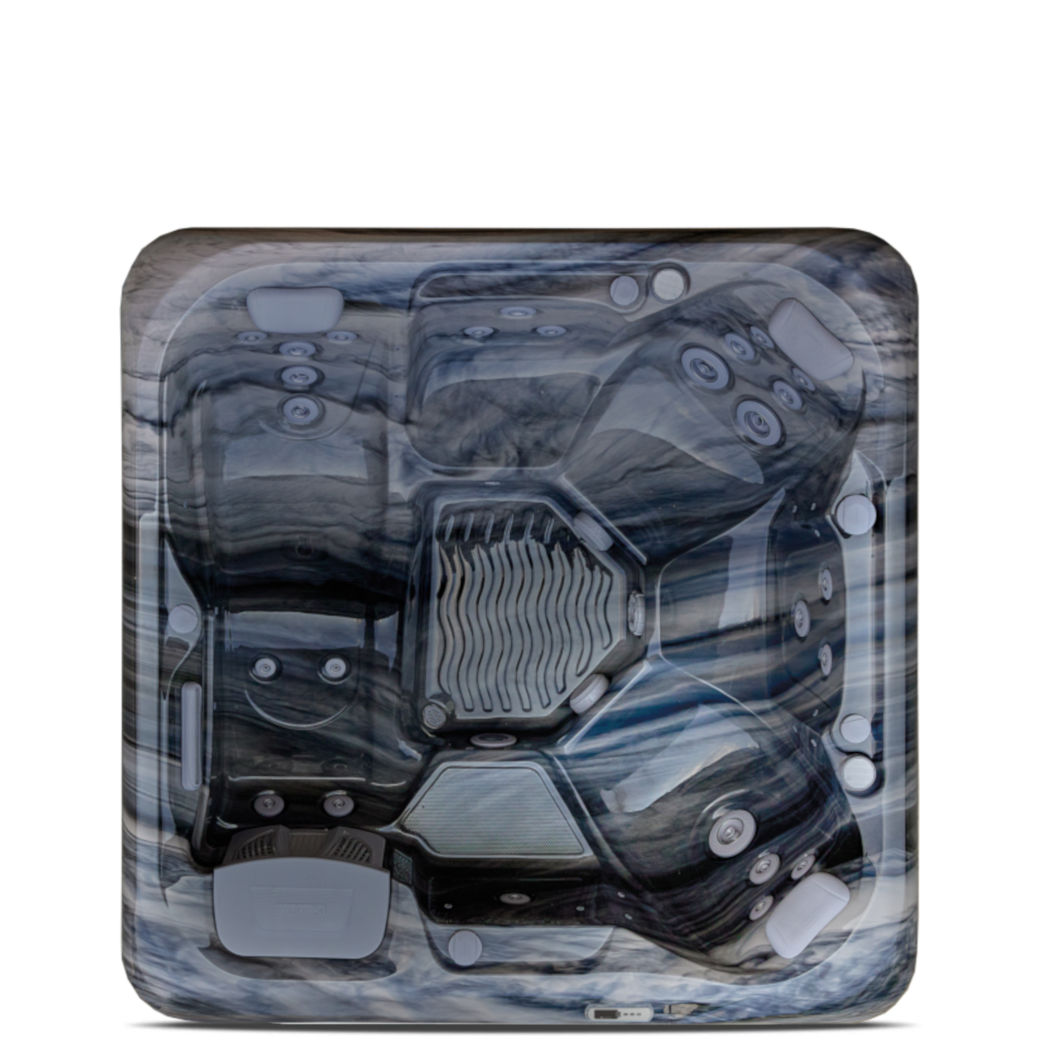 Whirlpool Cypress von Aqua Solus