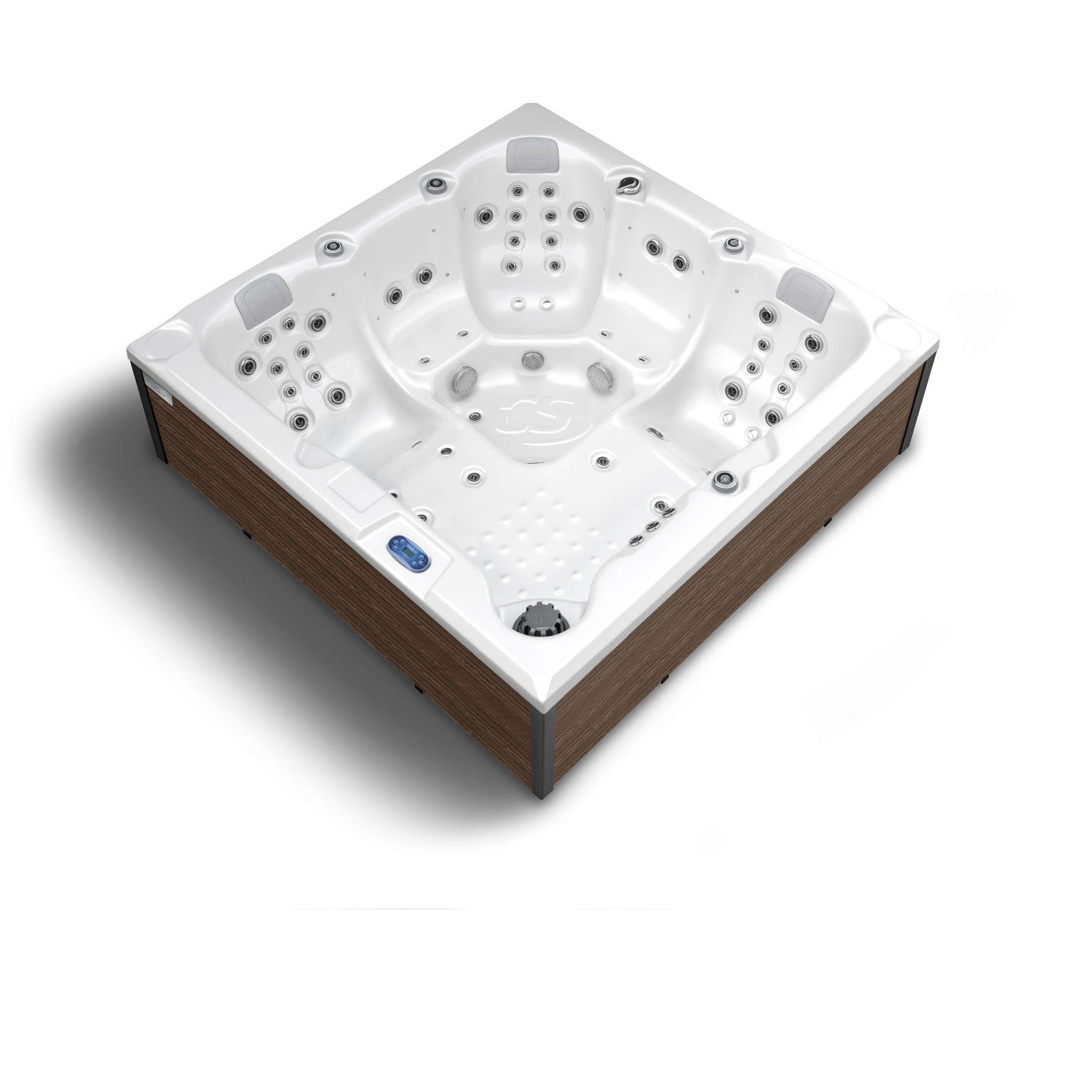 Whirlpool Glacia Seitenverkleidung in American Walnut