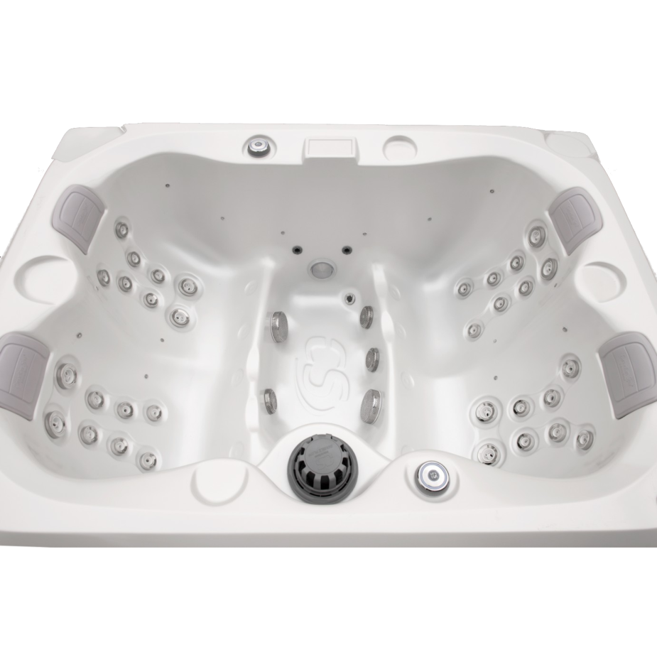 Massagesitze 2 Personen Whirlpool