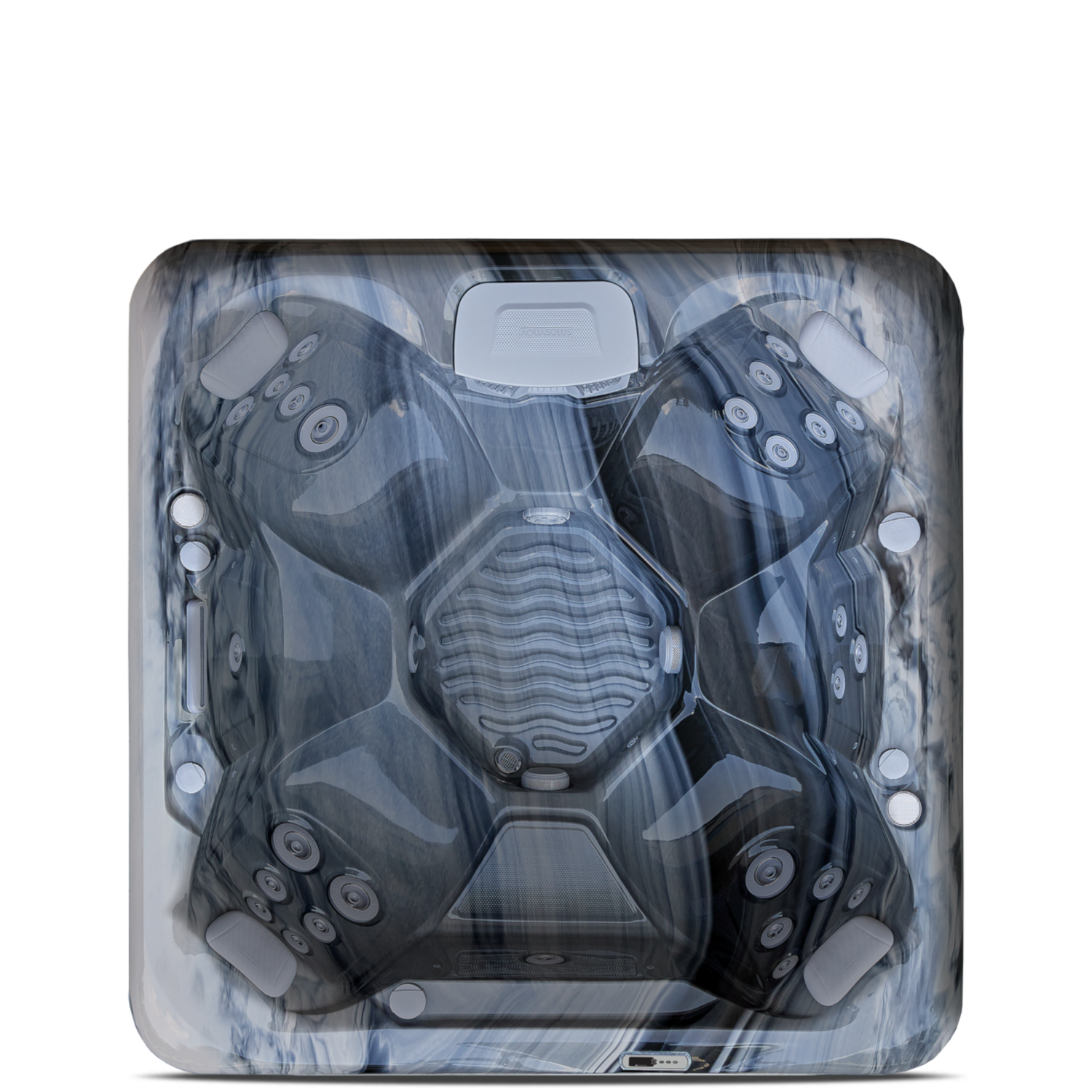 Whirlpool Cove von Aquasolus