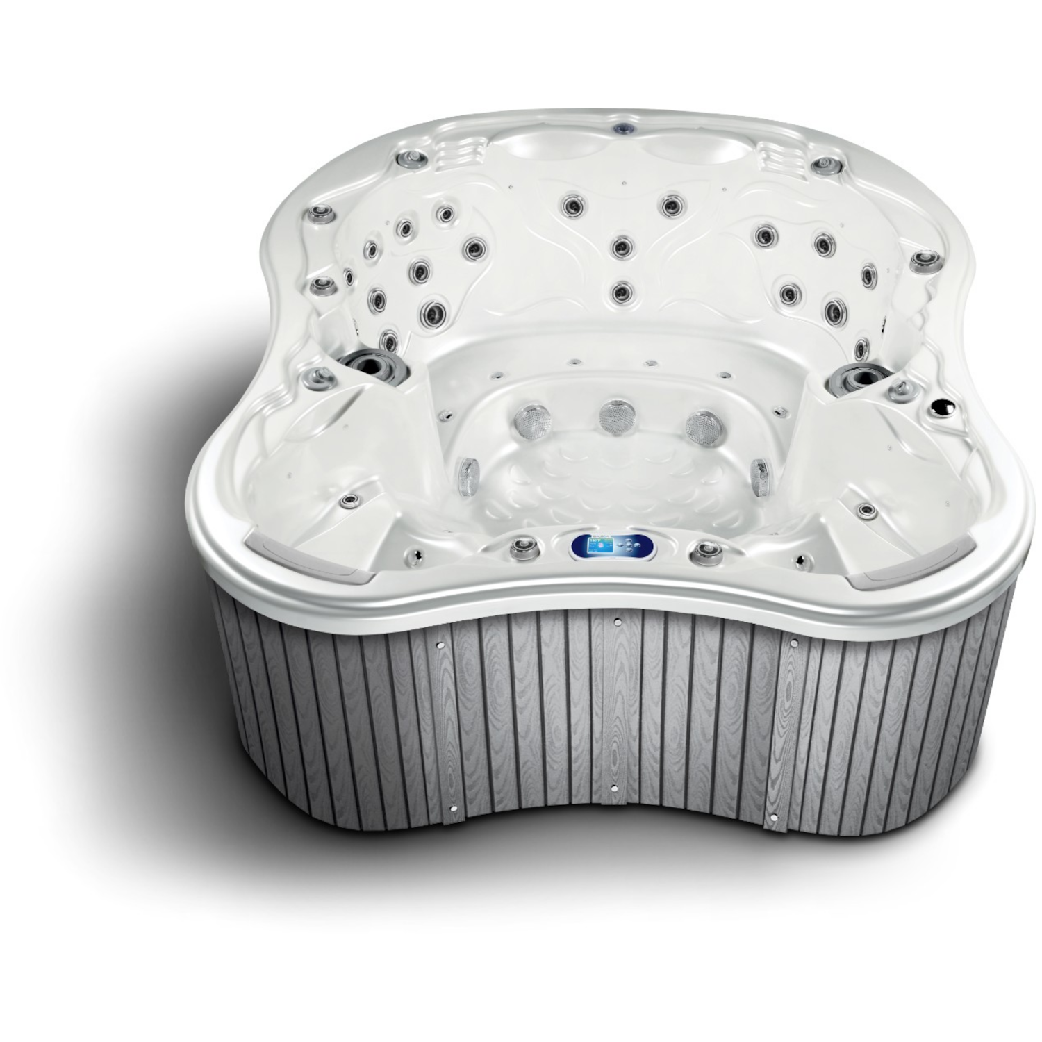 Whirlpool Monodon in Majesty Grey