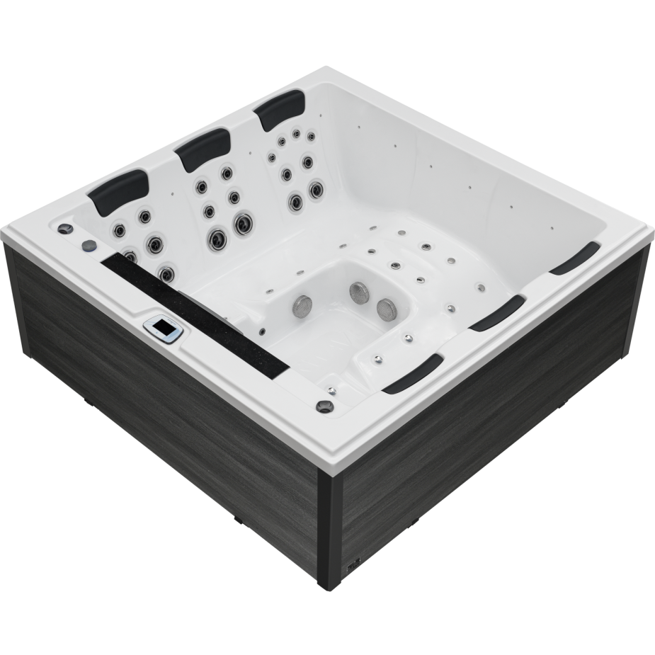 6 Personen Whirlpool Nizza 2