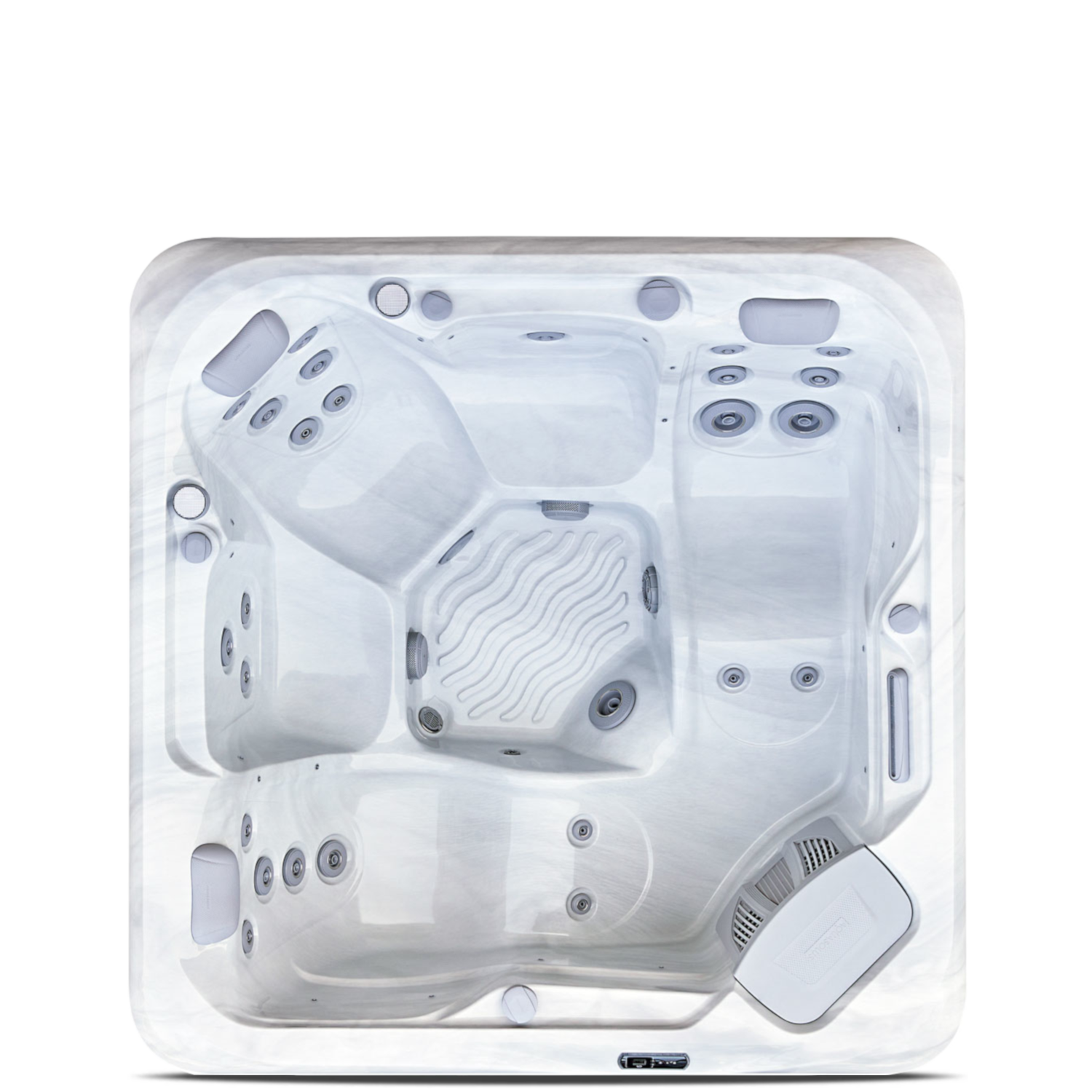 Whirlpool Zephyr von Aqua Solus